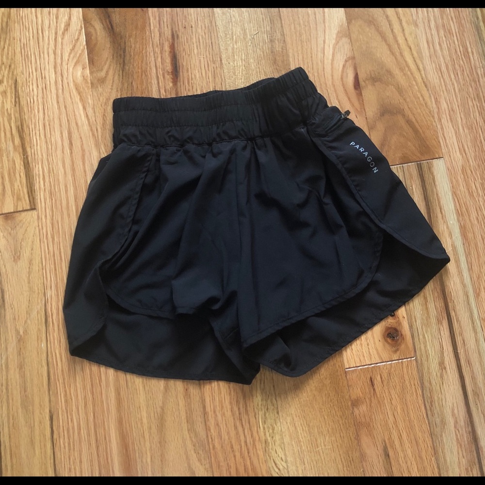 Paragon fitwear yuna high rise track short